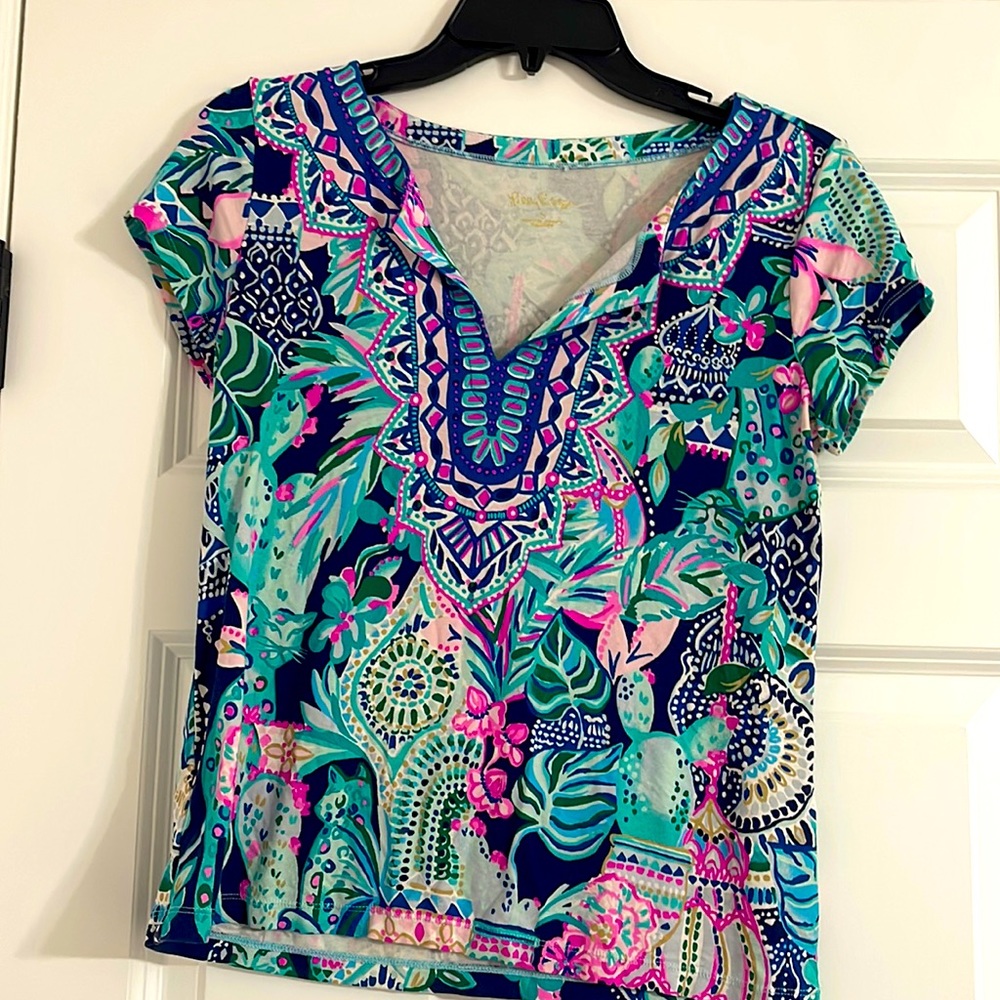 Lilly Pulitzer Top